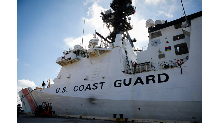 US-DRUGS-COAST GUARD