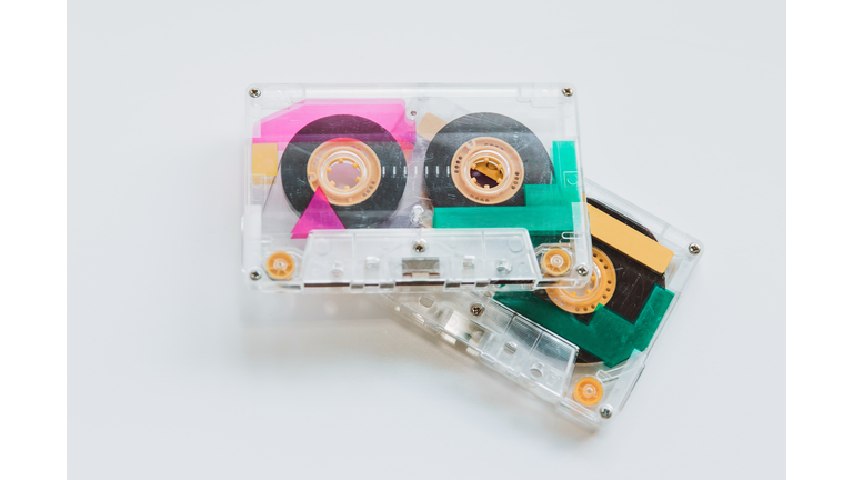 Vintage Cassette Tapes, 90s Music Mixtapes