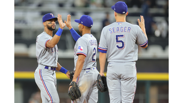 Texas Rangers v Chicago White Sox