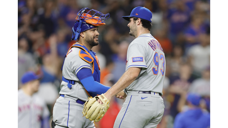 New York Mets v Houston Astros