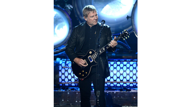 28th Annual Rock And Roll Hall Of Fame Induction Ceremony - Show