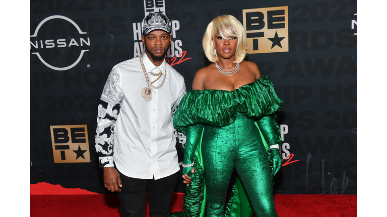 BET Hip Hop Awards 2022 - Arrivals