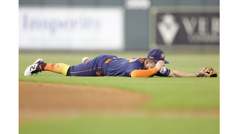 New York Mets v Houston Astros