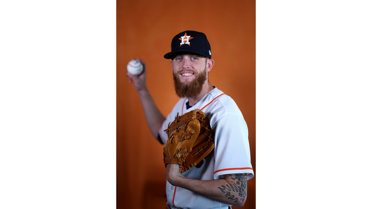 Houston Astros Photo Day