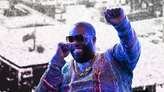 New Killer Mike - Scientists & Engineers ft. Future, Andre 3000 [Audio]