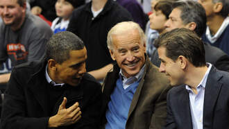 POLL QUESTION: What does the Hunter plea deal mean for Joe?