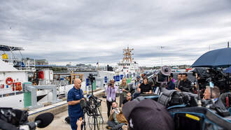 Banging Noises Heard Near Titanic Sub Wreck Site