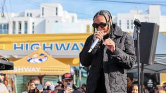 Tyga & Avril Have Called It Quits