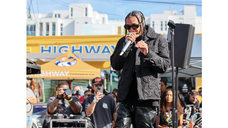 Highway Cannabis, OOKA and seven9 420 Stash & Bash Event Featuring Appearance by Tyga