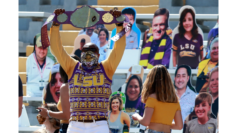 Mississippi State v LSU