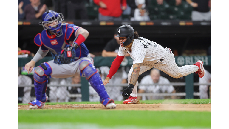 Texas Rangers v Chicago White Sox