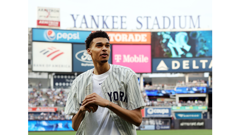 Seattle Mariners v New York Yankees