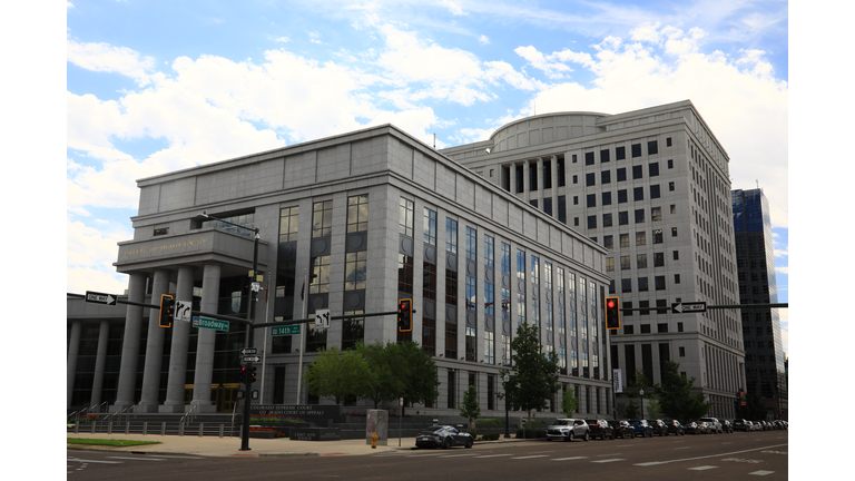 Supreme Court Building for the state of Colorado