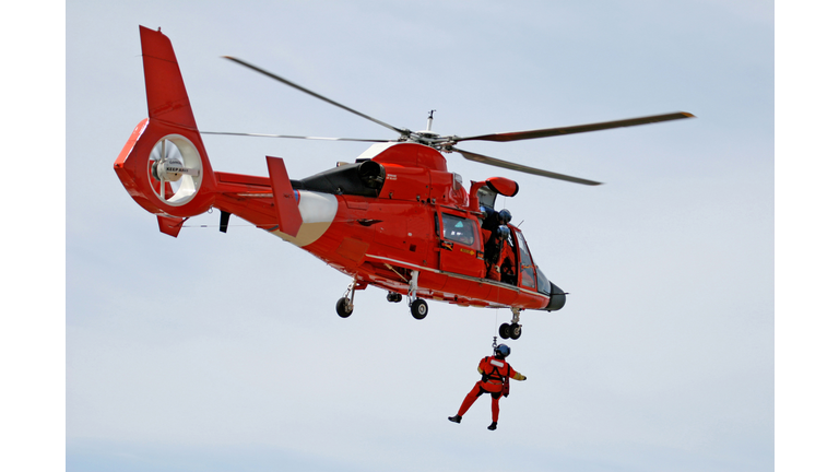 Coast Guard Rescue