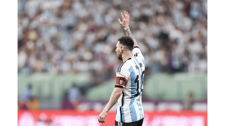 Argentina v Australia - 2023 International Football Invitation