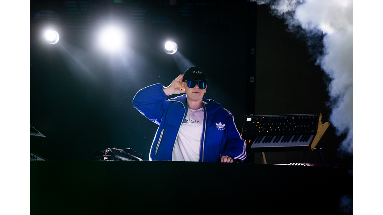 BZRP Live Tour 2023 in Buenos Aires