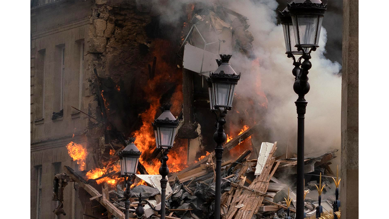 FRANCE-FIRE