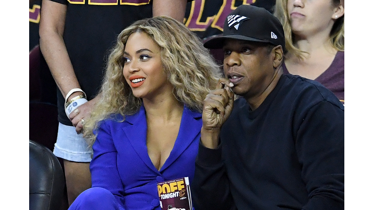 2016 NBA Finals - Game Six