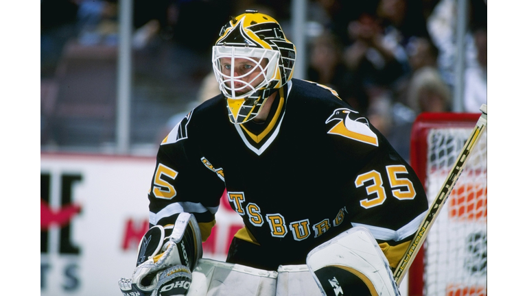 Tom Barrasso