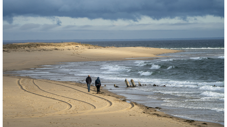 US-WILDLIFE-MARINE-RIGHT WHALE