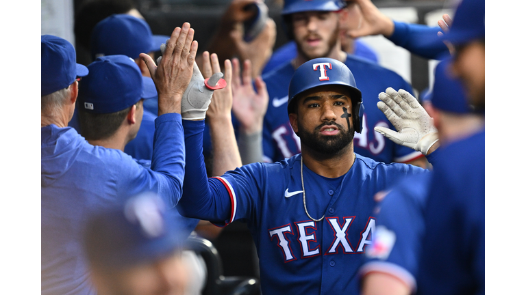 Texas Rangers v Chicago White Sox