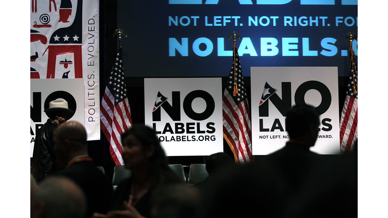 "No Labels" Political Organization Launches As Counterpoint To Tea Party