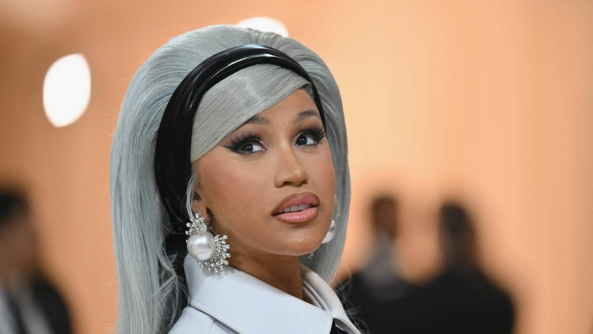 Cardi B Only Spent $10,000 on 'Bodak Yellow' Music Video