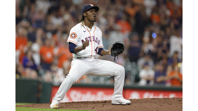 Minnesota Twins v Houston Astros
