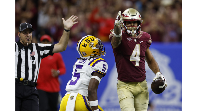 Florida State v LSU