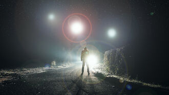 UFOs & Conspiracies / Paranormal Encounters
