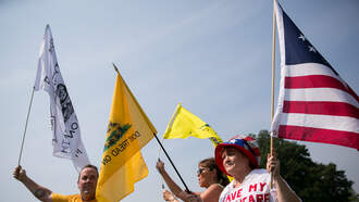 POLL QUESTION: Tea Party Comeback?