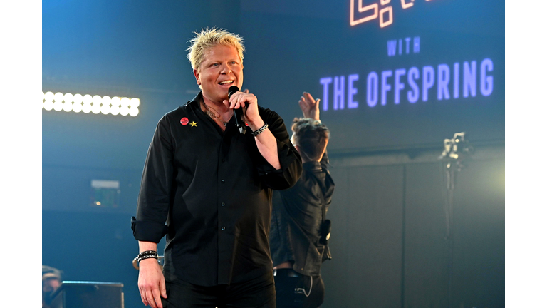 iHeartRadio LIVE With The Offspring