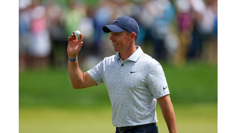 Travelers Championship - Round One