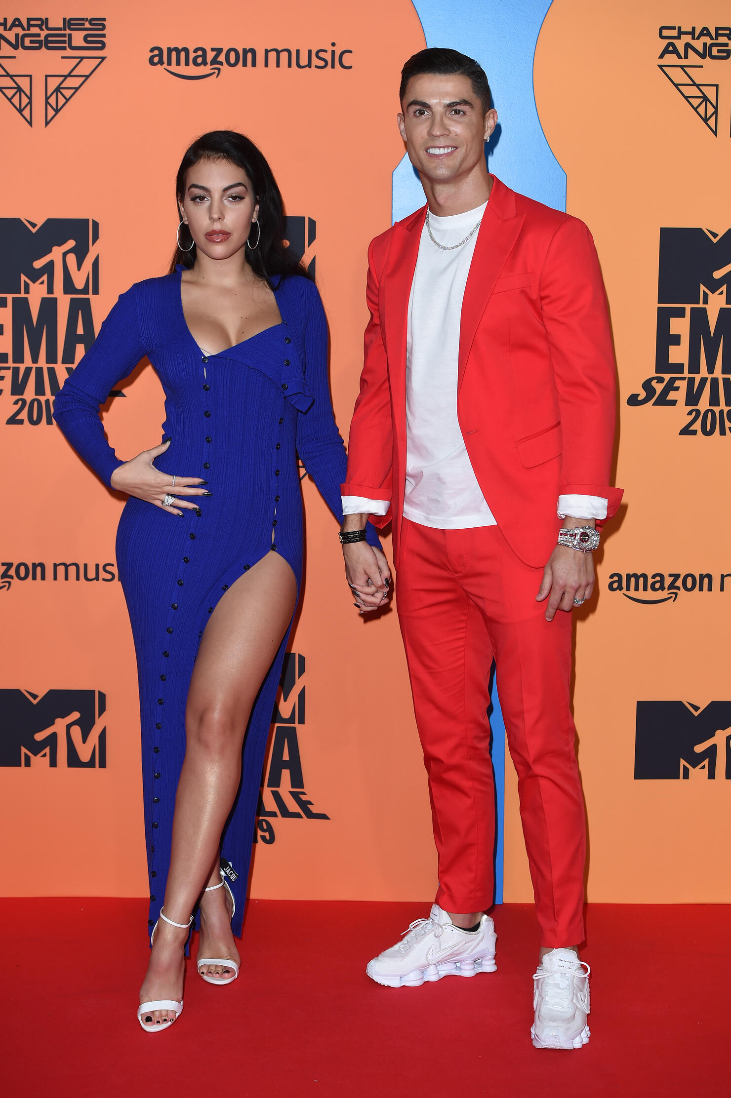 MTV EMAs 2019 - Red Carpet Arrivals