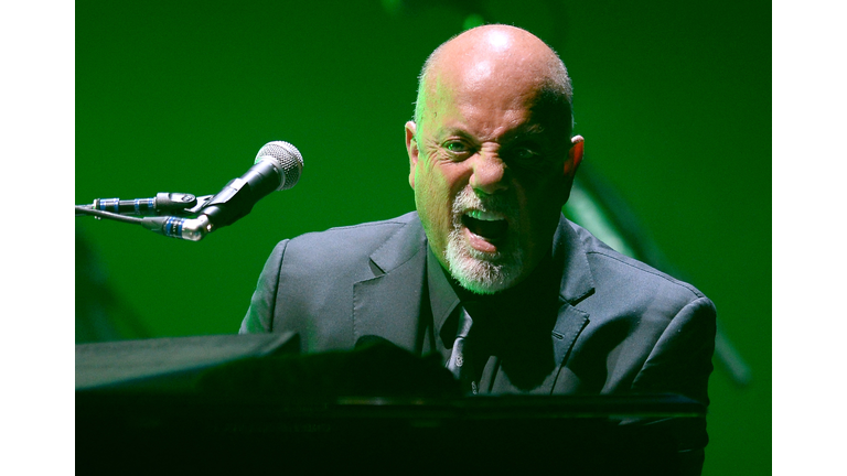 Billy Joel And Gavin DeGraw In Concert At The MGM Grand