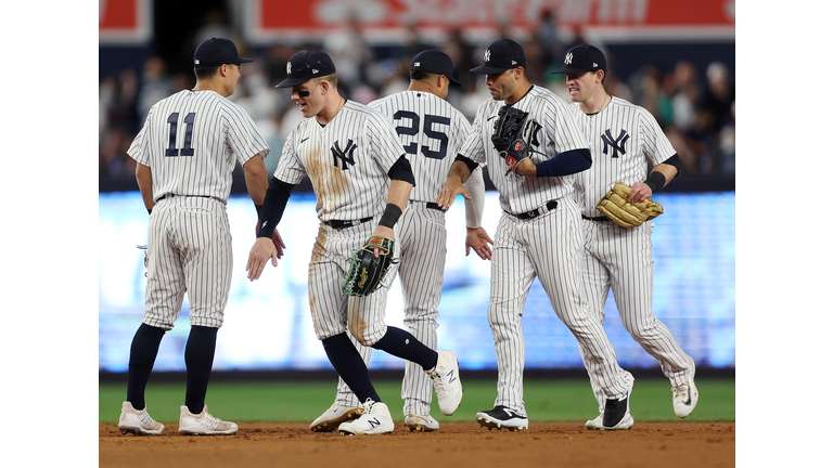 Seattle Mariners v New York Yankees