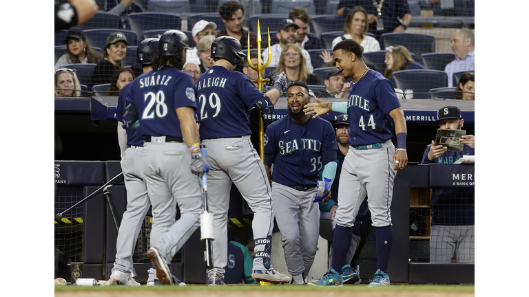 Seattle Mariners v New York Yankees