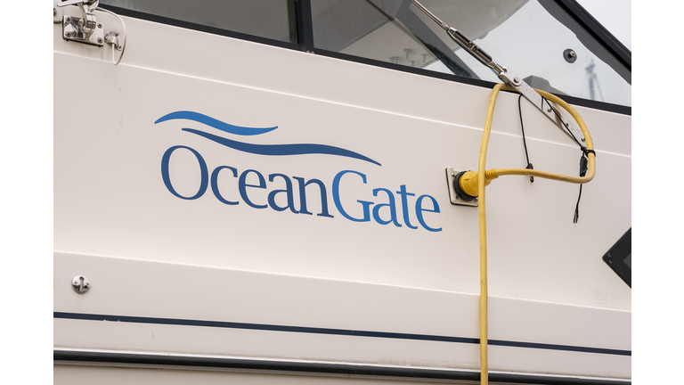OceanGate, Company of Missing Submersible, Based In Everett, Washington