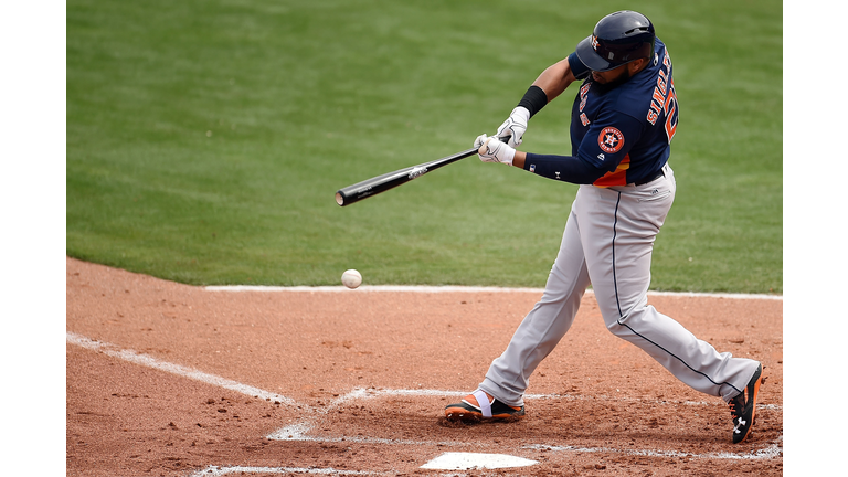 Houston Astros v Philadelphia Phillies