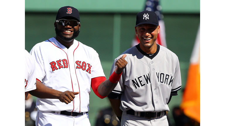 New York Yankees v Boston Red Sox