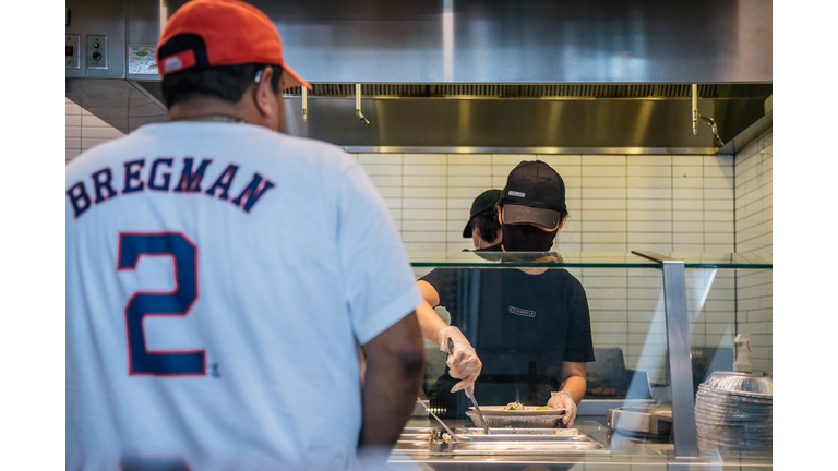 Chipotle Raises Prices 4% To Cover Wage Increases