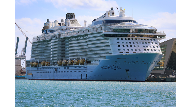 Royal Caribbean Reports 165 Percent Jump In Revenue Amid Stronger Q4 Performance