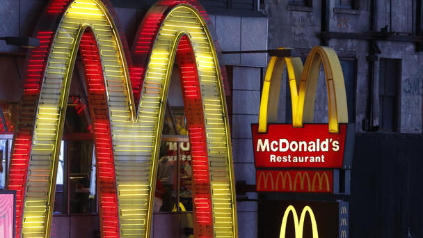 McOutage! Global System Failure Reported At McDonald's