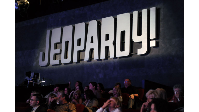 "Jeopardy!" Million Dollar Celebrity Invitational  Tournament Show Taping