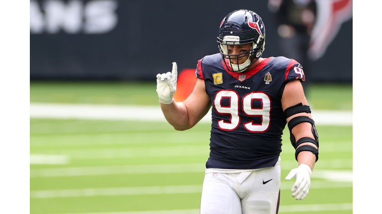 New England Patriots v Houston Texans