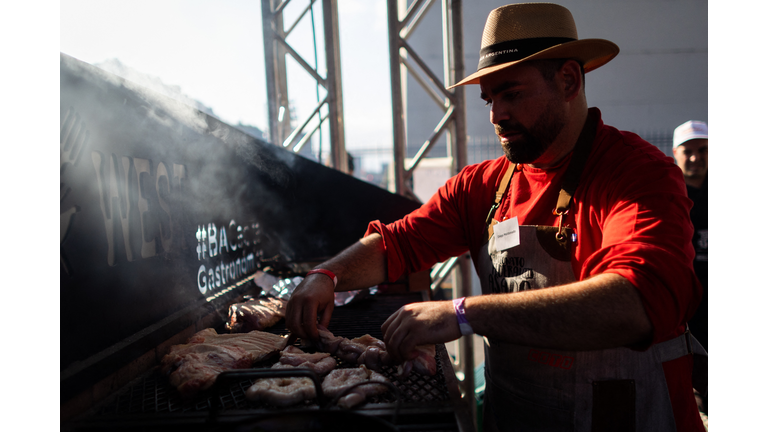 ARGENTINA-BARBECUE-CHAMPIONSHIP