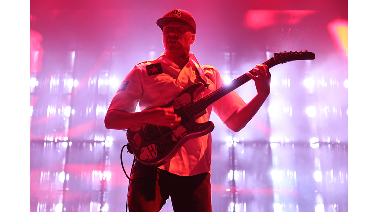 Rage Against The Machine In Concert - New York, NY