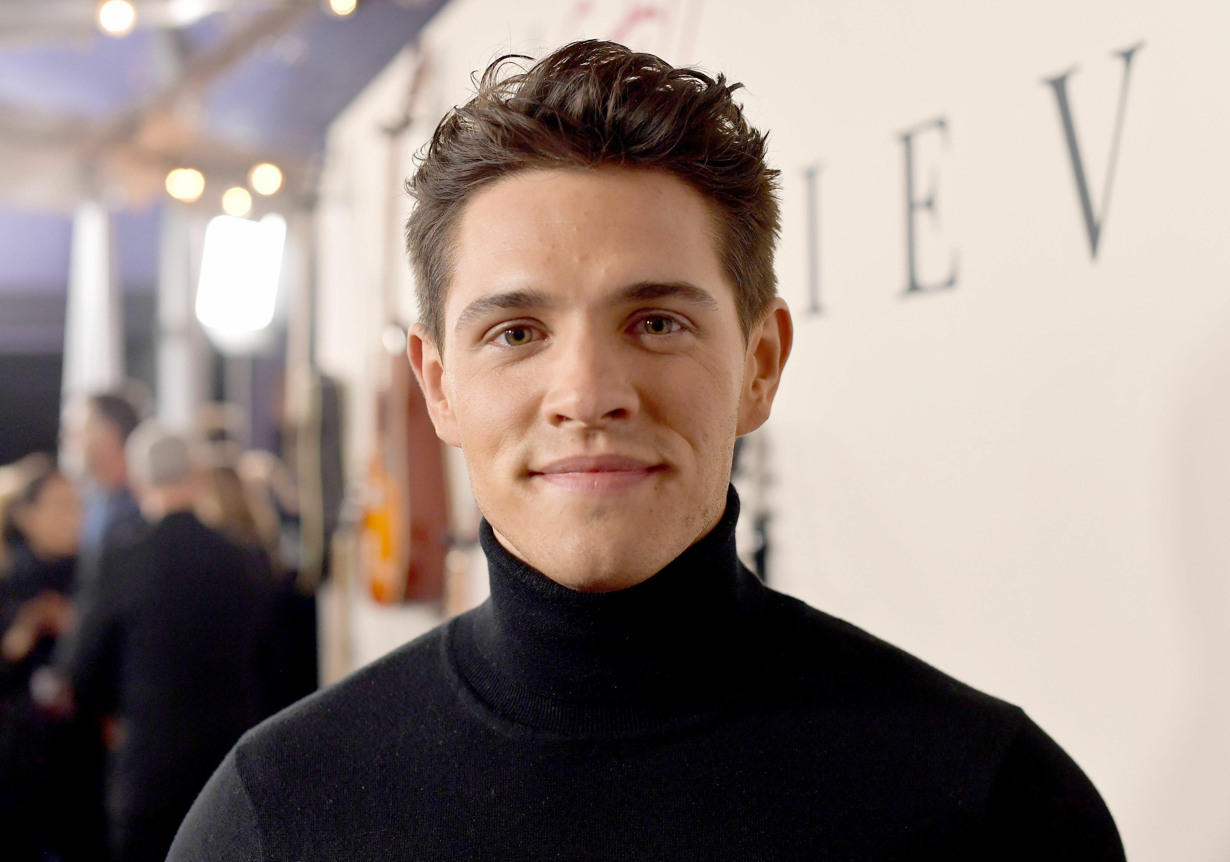Casey Cott Makes Broadway Debut In 'Moulin Rouge! The Musical' iHeart