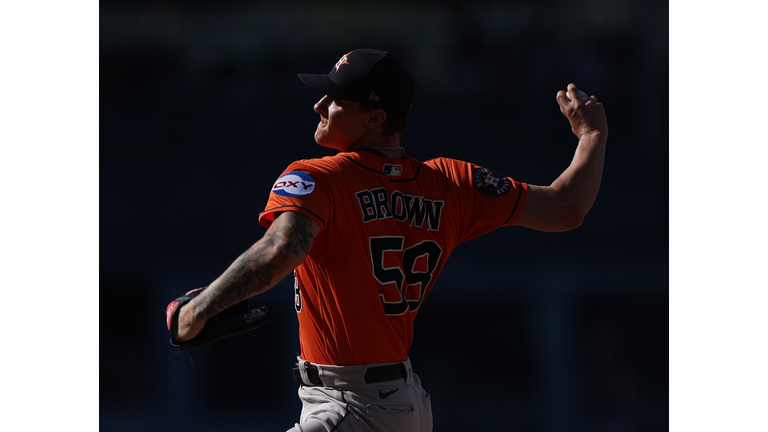 Houston Astros v Los Angeles Dodgers