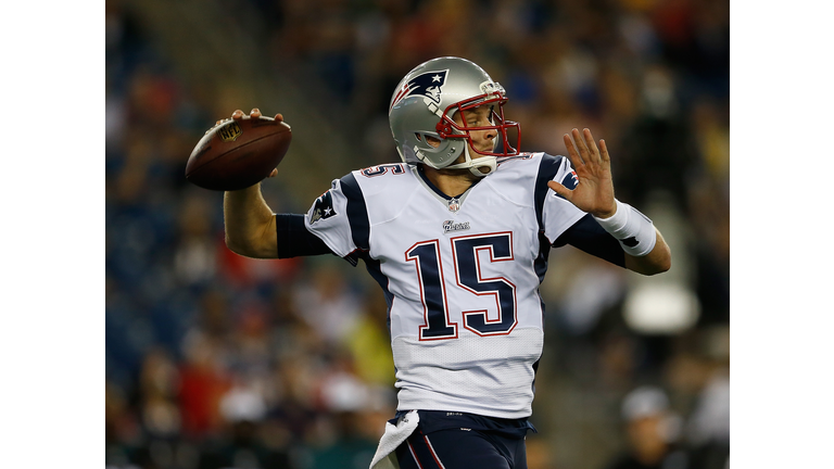 Philadelphia Eagles v New England Patriots